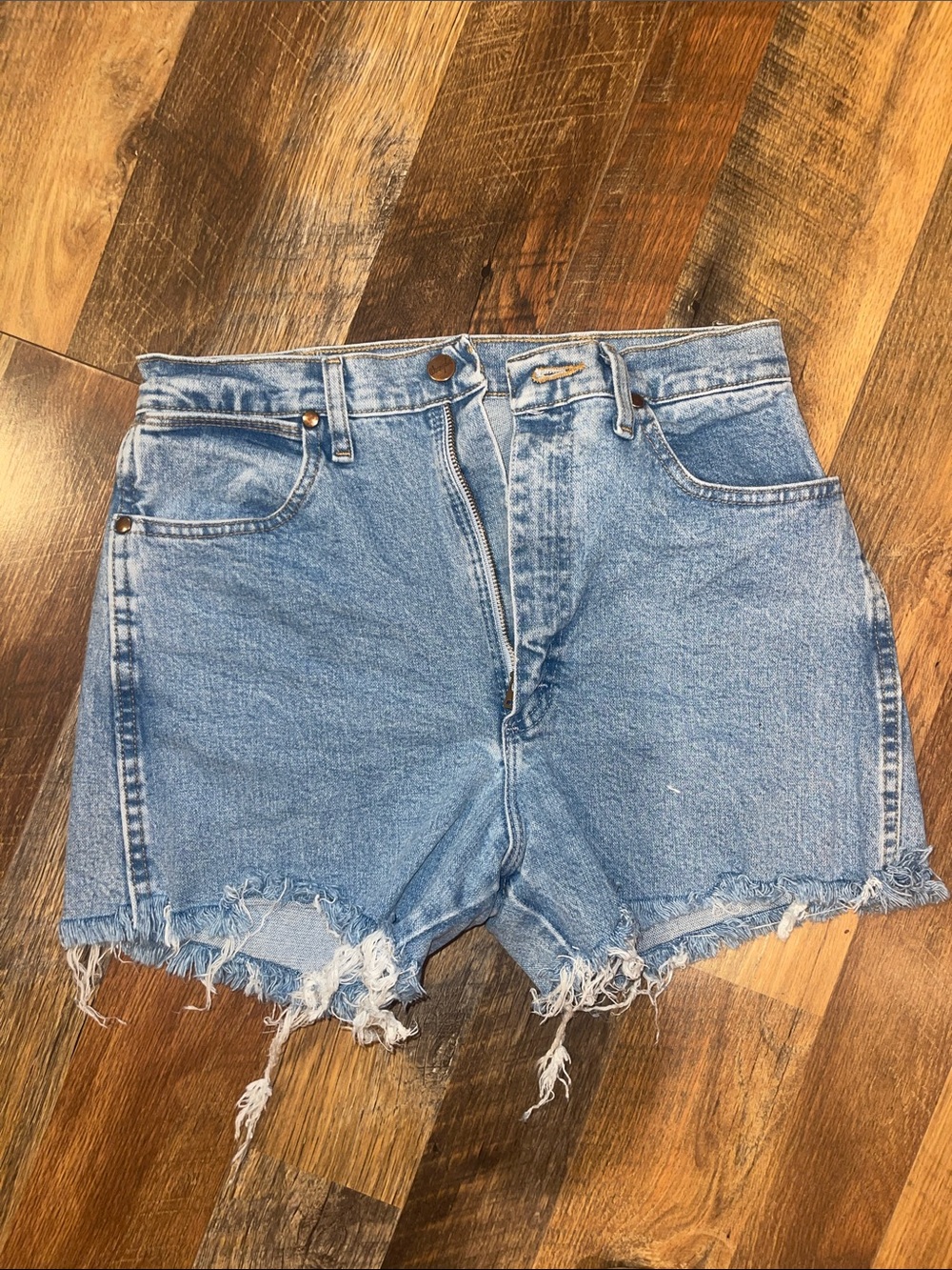 Wrangler Cut Off Shorts